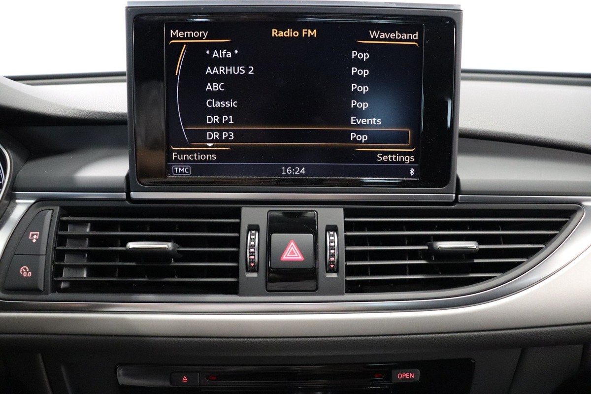 Audi A6 2,0 TDi 190 Ultra Avant S-tr.