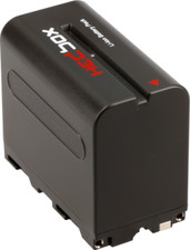 RP-NPF970 Lithium Battery Pack