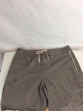 Old Navy Men  s Size XL 100 Nylon Board Shorts