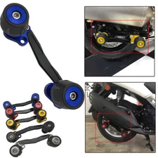 For Honda ADV 150 2019-2023 Rear Wheel Exhaust Anti Crash Frame Slider Protector