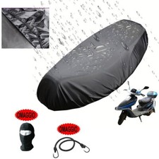 PER MALAGUTI GRIZZLY 12" RCX 50  TELO COPRISELLA PROTEGGI SELLA MOTO SCOOTER IM