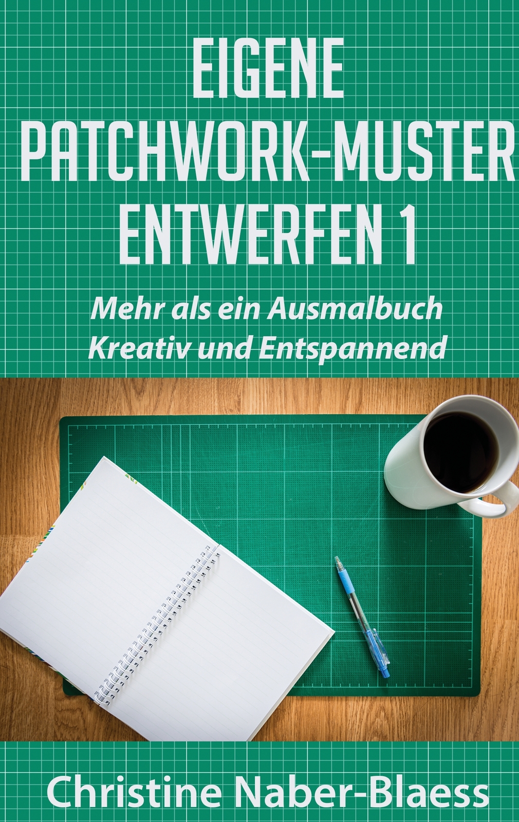 Thumbnail - Eigene Patchwork-muster Entwerfen 1 (buch)