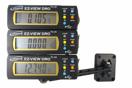 iGaging 24" EZ View Digital Readout DRO - Picture 3 of 8