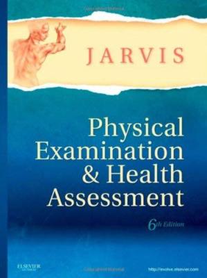 Physical Examination And Health Assessment - by Jarvis | eBay
