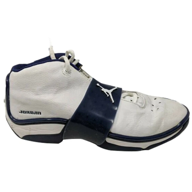 Jordan Jumpman Team FBI White University Blue for Sale