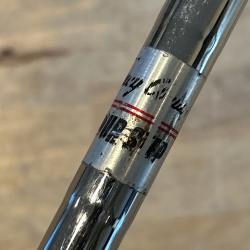 Tommy Armour 845s 5 Iron V Tour Step Regular Steel Shaft Left Handed Golf Pride - Picture 10 of 13