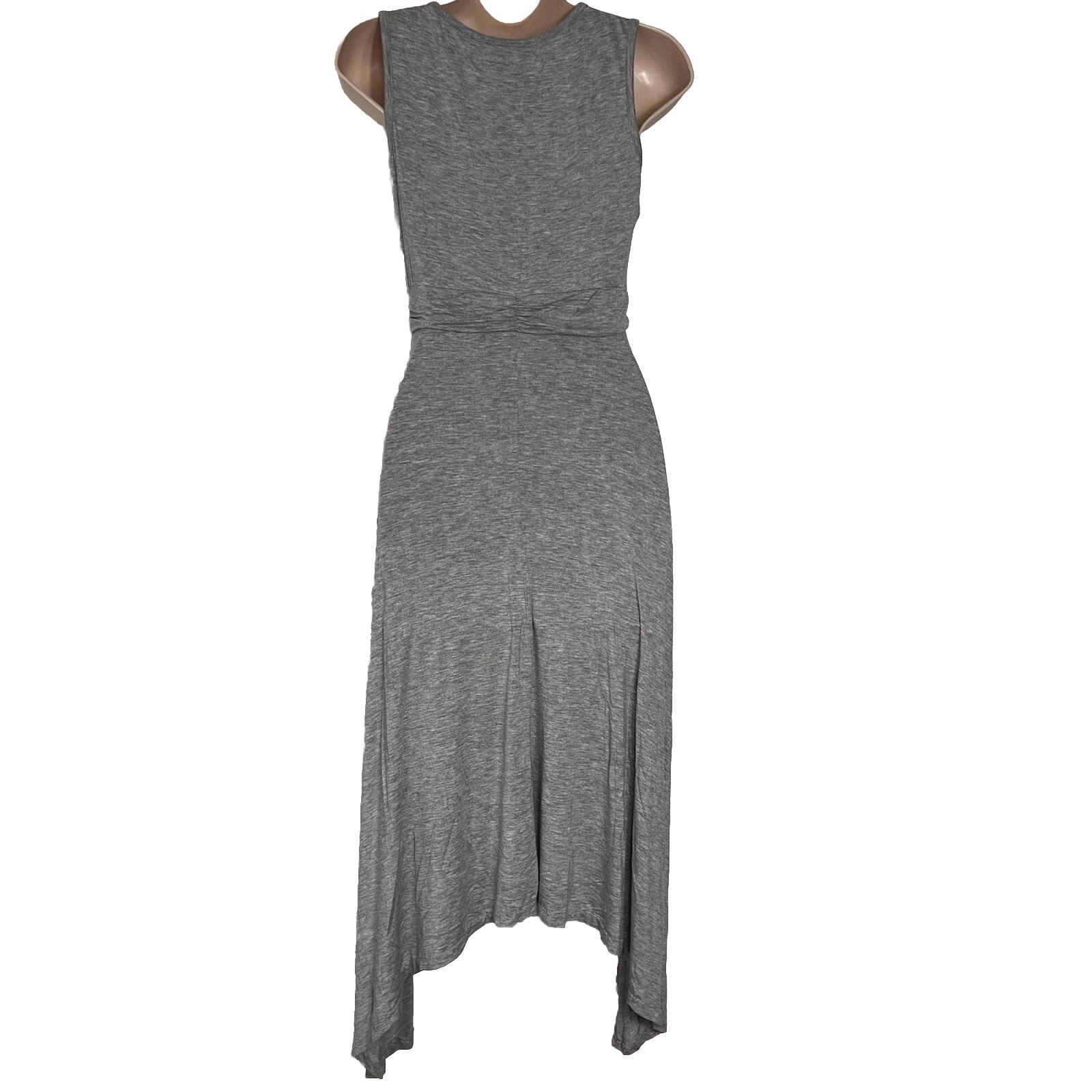 Ouges Dress Women's Small Sleeveless A-Line V Nec… - image 7