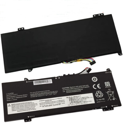 Akku Für Lenovo L17C4PB0 L17M4PB0 Yoga 530-14IKB Flex 6-14IKB  Flex 6-14ARR