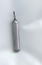 100 of 1/2 oz lead finesse drop shot weights
