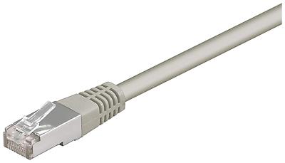 CAT 5e Patchkabel 2x RJ45 Stecker 0.5m  (1 Packung - 40 Stück!!! - 25,00EUR)