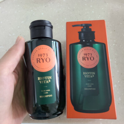 AMORE PACIFIC RYO Heritage Biotin Vita 8 Haarausfall Pflege Shampoo 180ml K-B...