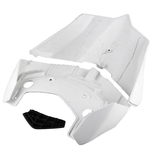1x Carenado de cubierta de sección trasera blanca motor para Ducati 999 2003-04/749 2003-05 - Imagen 6 de 6