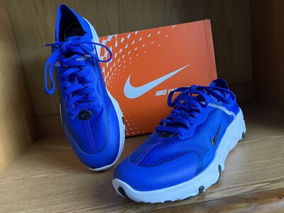 Nike Renew Lucent Sneaker Blue Men Size 12 EU 46