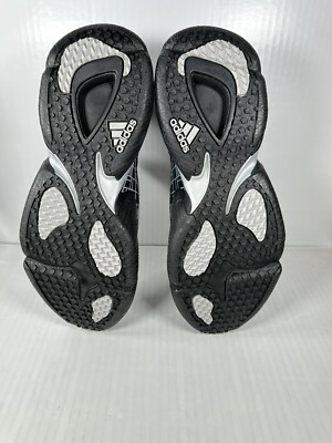 Adidas Mens Impact FLX Football Training Shoes Black Gray Size 12 GX8116 NEW Adidas Impact FLX II Running Shoes main image 4