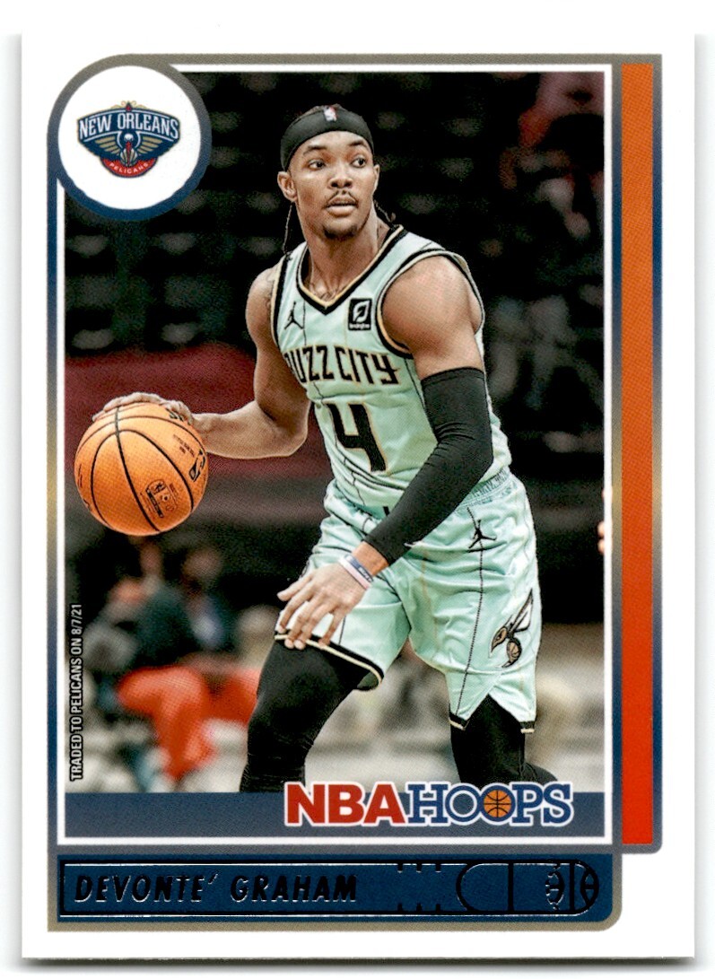 devonte graham jersey pelicans