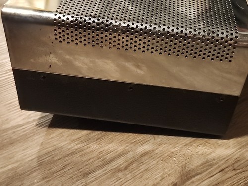 Palomar 300a Ham Radio Amplifier NO POWER SUPPLY - Zdjęcie 6 z 9