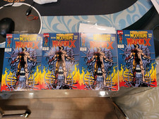 Marvel Comics Presents #72 1991 Wolverine 1st App Weapon X LOT BWS KEY DEADPOOL3