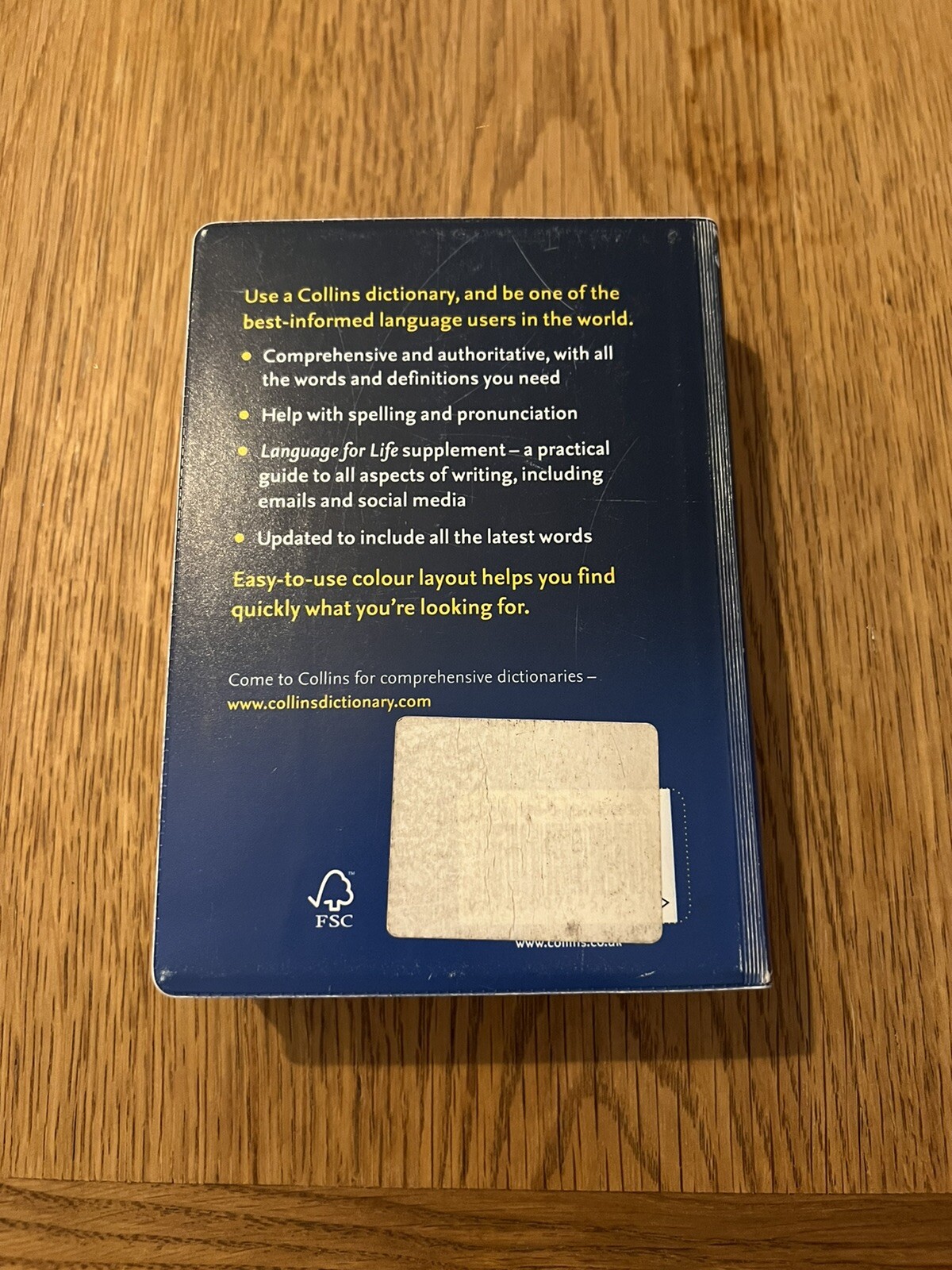 collins pocket english dictionary eBay