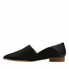 clarks pure tone black