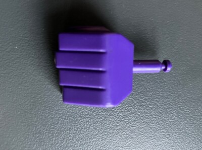 Vintage Hasbro G1 Transformers Devastator linke Faust Zubehörteil