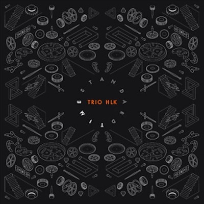 TRIO HLK - STANDARDZEIT NEU CD