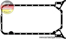 OIL PAN SUMP GASKET MERCEDES T1 Platform/Chassis (601) 208 D 2.3 11/1988-02/1996