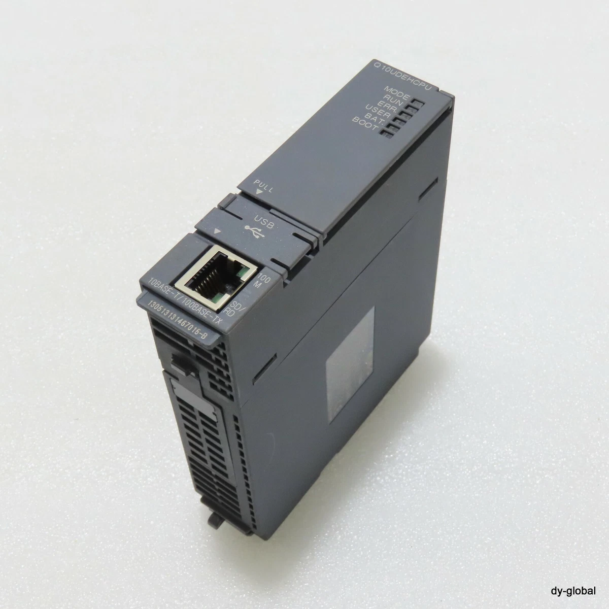 MITSUBISHI Used Q10UDEHCPU CPU UNIT SN:13 PLC-I-2248=9L13