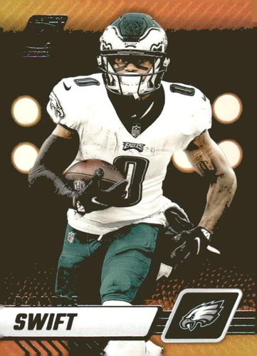 2023 Panini Zenith D'Andre Swift #80