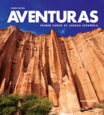Aventuras: Primer Curso De Lengua Espanola Volume 1 (Chapters 1 - 12) (Loose L..