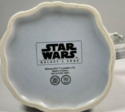 Disney Parks Mug Star Wars Galaxy's Edge Black Spire Outpost Batuu R2-D2 Coffee - Picture 7 of 7