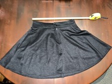 Black Skirt Womens Large Petite 13 See Pics For Measurements Dream Out Loud