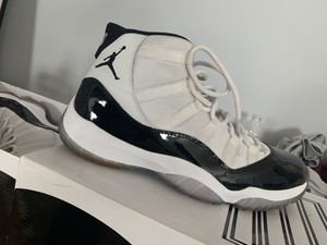 concord 11 size 12
