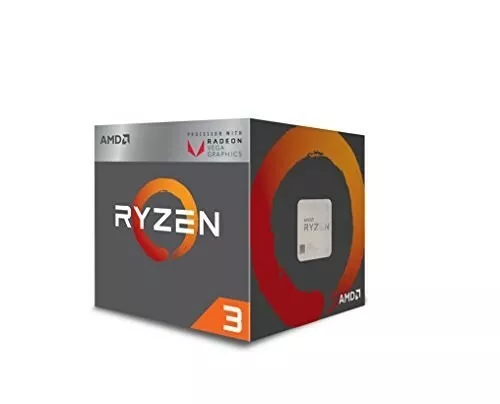 Cpu amd ryzen 3 3200g 3.6 ghz hot sale