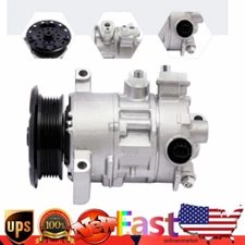 AC Compressor+Clutch CO 11023C For 2007 2008 Dodge Caliber Jeep Compass Patriot