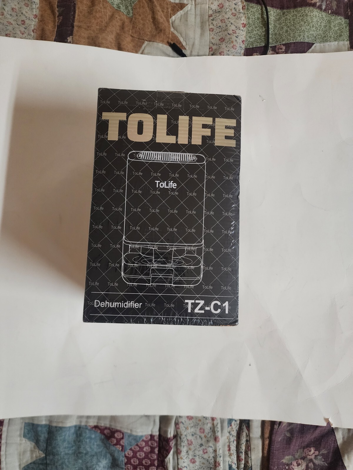 ToLife Dehumidifier Model TZ-C1 - NEW In Sealed Box 