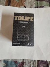 ToLife Dehumidifier Model TZ-C1 - NEW In Sealed Box 
