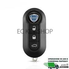 GUSCIO CHIAVE LANCIA Y MUSA DELTA YPSILON 3 TASTI SIP22 con logo