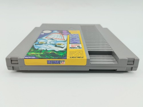 Batman™ Return of the Joker / Nintendo NES / PAL B / FAH-1 - Imagen 4 de 11