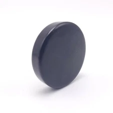 Carrom Backgammon Chip Checker 1 5/16 Black Replacement Game Piece