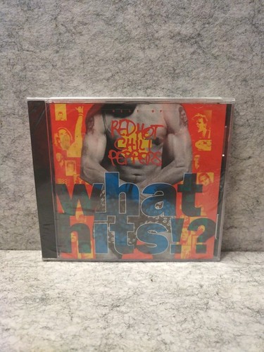 What Hits!? by Red Hot Chili Peppers (CD, 1992) - Imagen 1 de 6