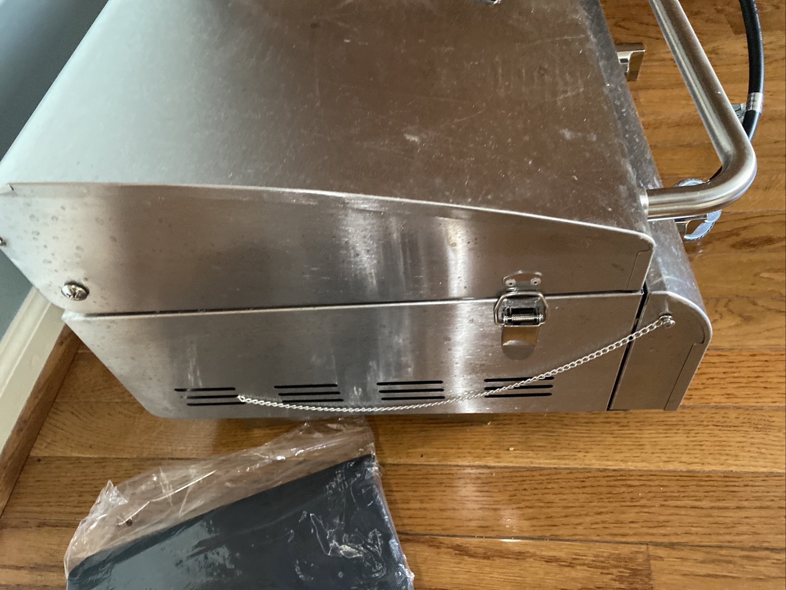 Cuisinart Chef's Style Two Burner Gas Grill, CGG306 LPG Propane eBay