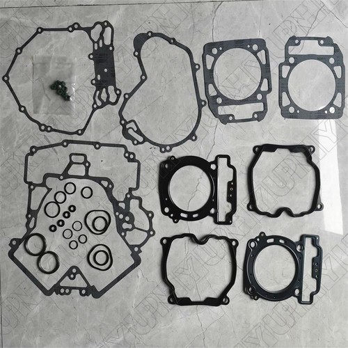 For Can-Am 400 500 650 800 1000 Outlander Maverick Set Full Gasket Kit # 808956F - Picture 5 of 5