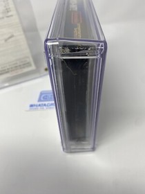 Mike Tyson's Punch-Out (NES 1987) 💎 1st Print White Bullets CiB 💎 CGC 7.0