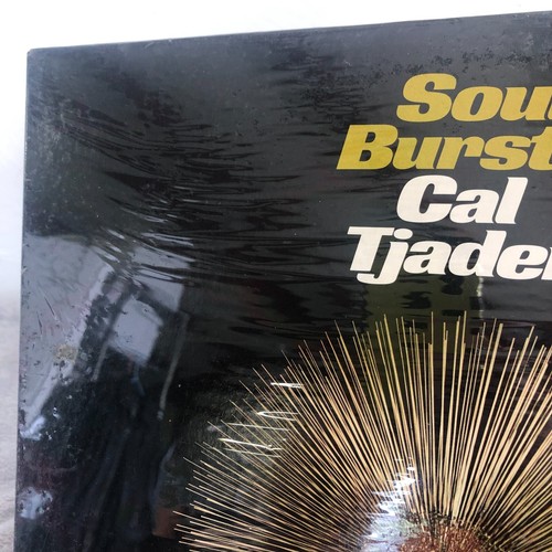 SOUL BURST by Cal Tjader Vinyl LP Record 1966 Verve Records SEALED (JZ73) - Picture 3 of 17