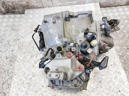 CITROEN C4 GRAND PICASSO MK2 1.6 DIESEL MANUAL GEARBOX TRANSMISSION 2015 - Picture 3 of 24