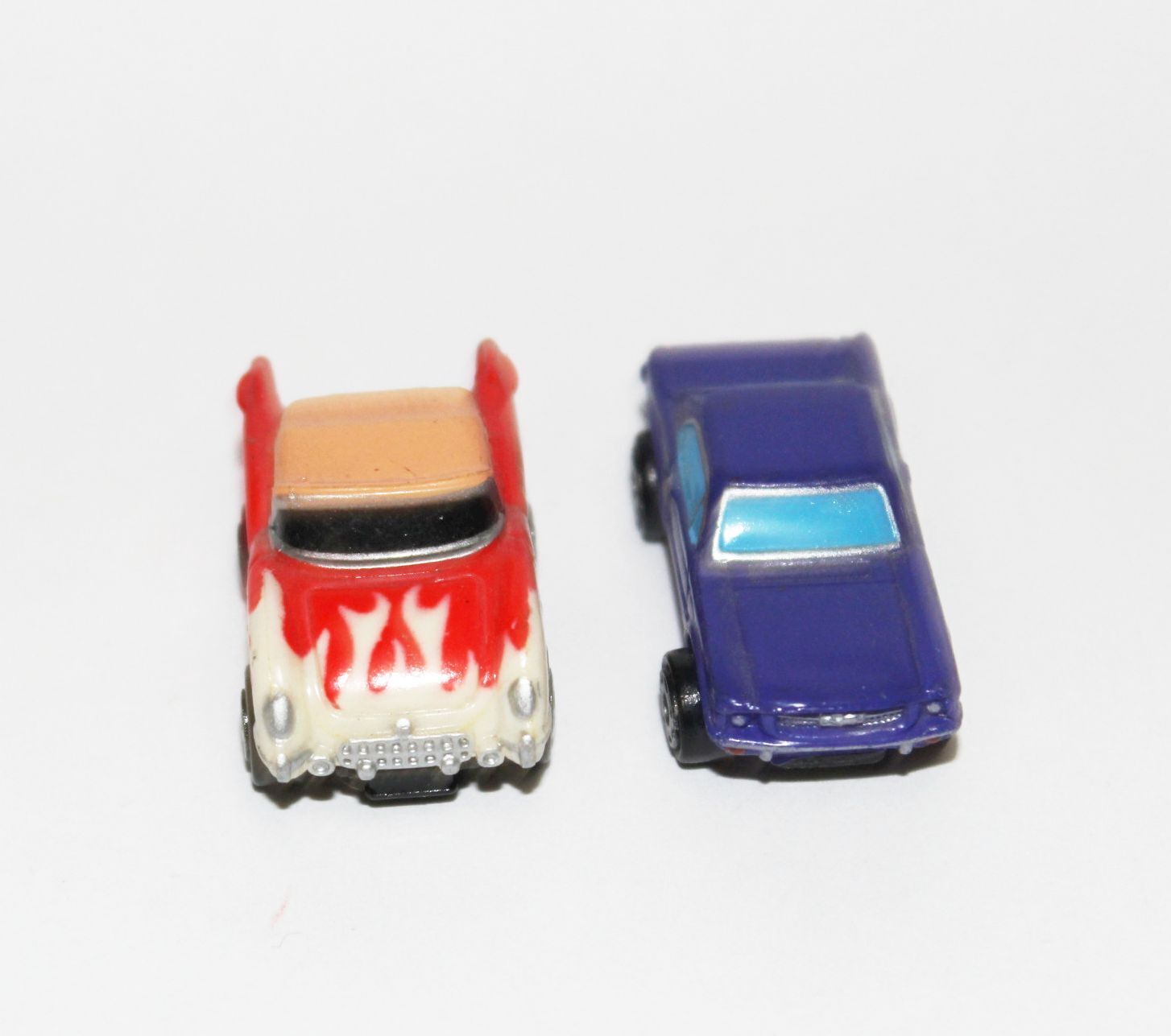 Micromachines Micro Machines Toy Car Lot Galoob Ford Mustang 57 Chevy
