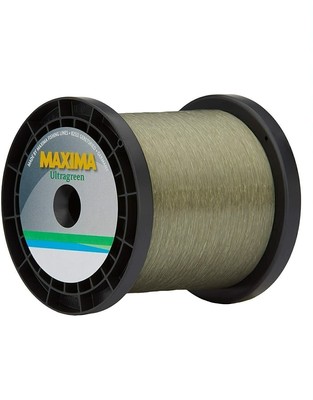 Maxima MBG-2 Ultragreen Bulk Mono 2lb