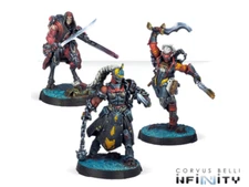 Infinity Dire Foes Slave Trophy CVB280040