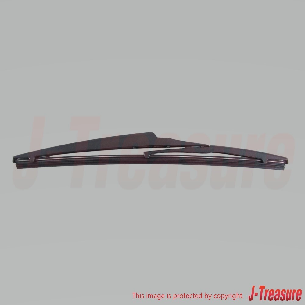 TOYOTA HIGHLANDER GSU40 08-13 Genuine Rear Wiper Blade Assy 85242