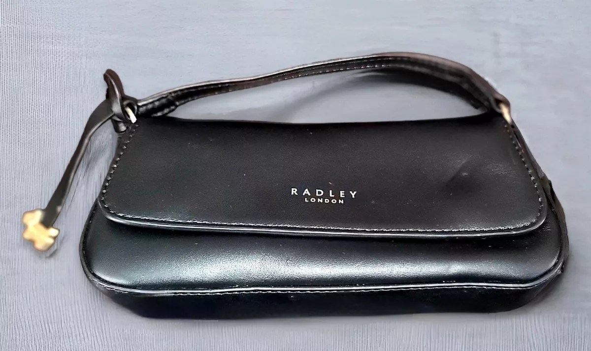Radley london vale outlet close mini flapover multiway